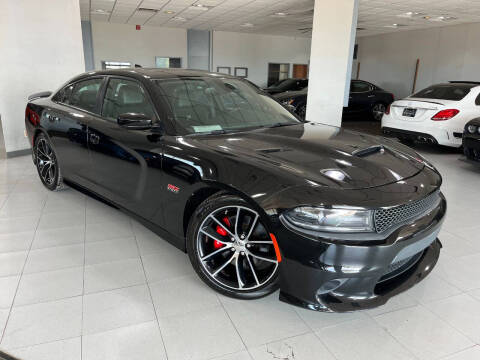 2016 Dodge Charger for sale at Auto Mall of Springfield in Springfield IL