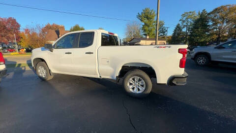 2026 Chevrolet Silverado 1500 Work Truck
