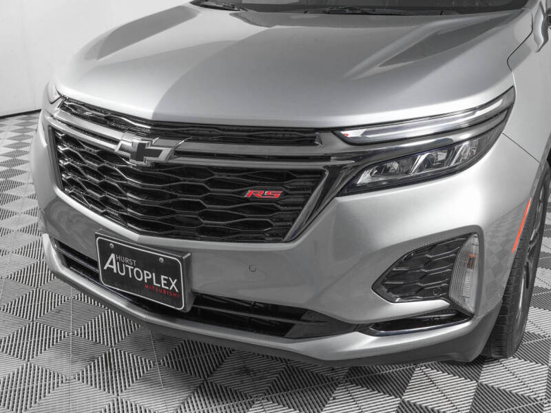 2023 Chevrolet Equinox RS
