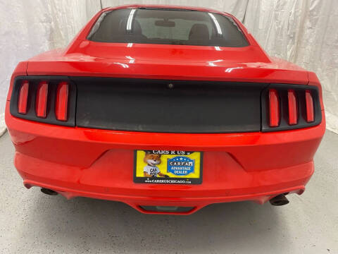 2017 Ford Mustang V6