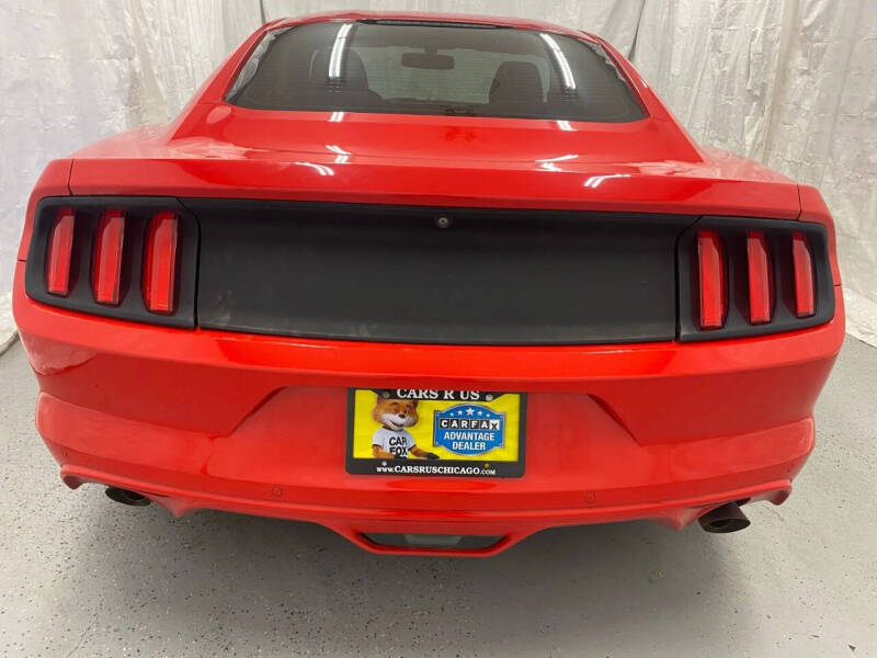 2017 Ford Mustang V6