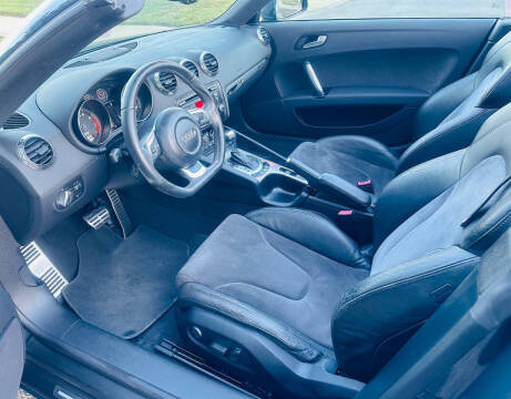 2009 Audi TT 2.0T quattro Premium Plus