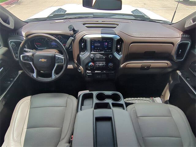 2020 Chevrolet Silverado 2500HD