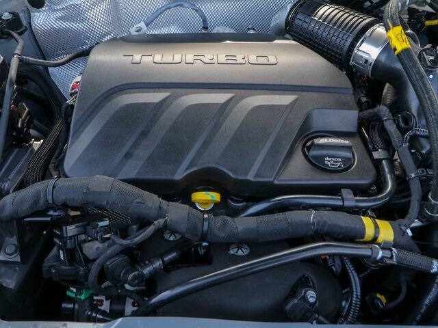 2025 Buick Envista Preferred