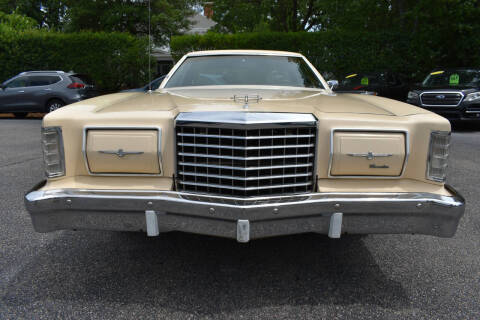 1978 Ford Thunderbird