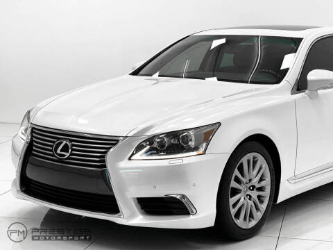 2016 Lexus LS 460