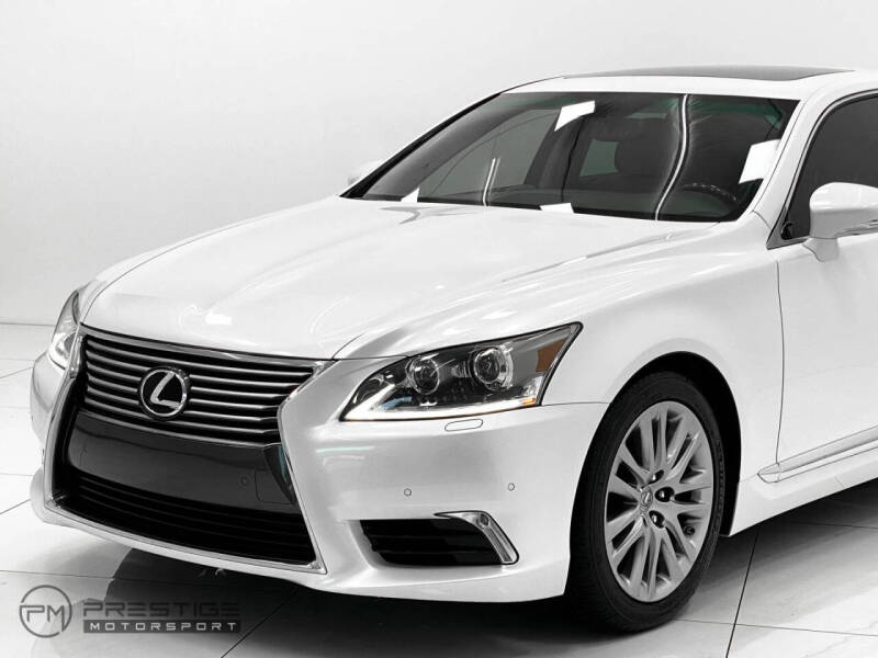 2016 Lexus LS 460
