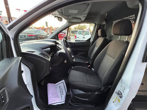 2016 Ford Transit Connect XL