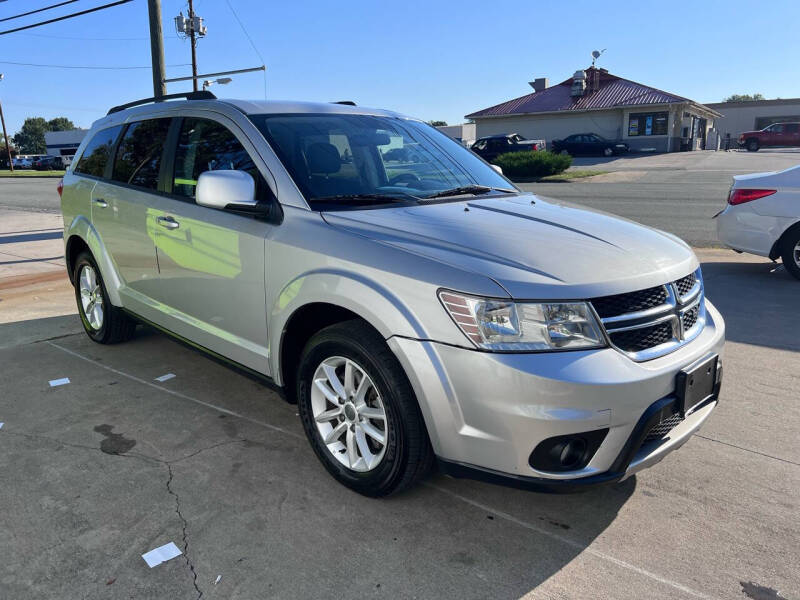 2013 Dodge Journey SXT photo 8