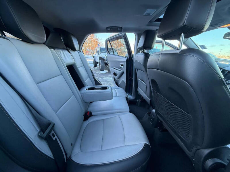 2020 Chevrolet Trax Premier