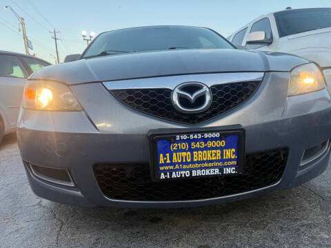 2008 Mazda MAZDA3