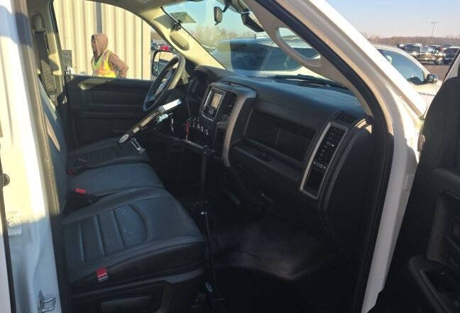 2022 RAM 1500 Classic Tradesman