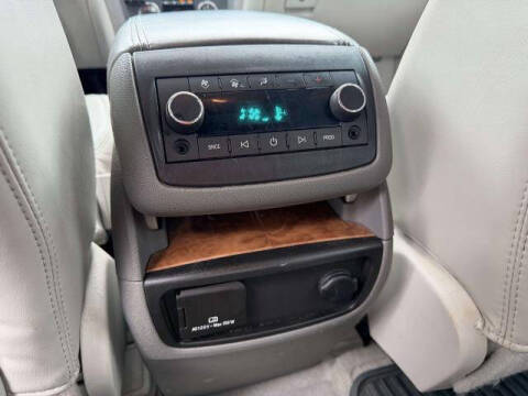 2012 Buick Enclave Leather