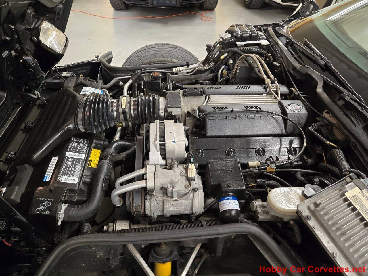 1994 Chevrolet Corvette 52