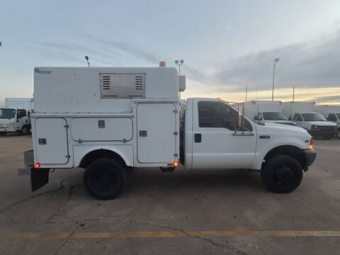 2001 Ford F-450 Super Duty for sale at Truck-n-Trailer, Inc in Oklahoma City OK