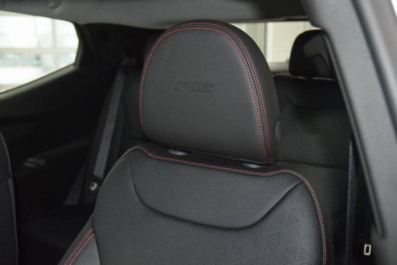 2027 Chevrolet Bolt RS