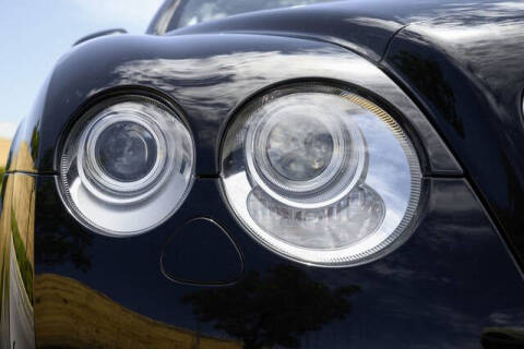 2009 Bentley Continental GT