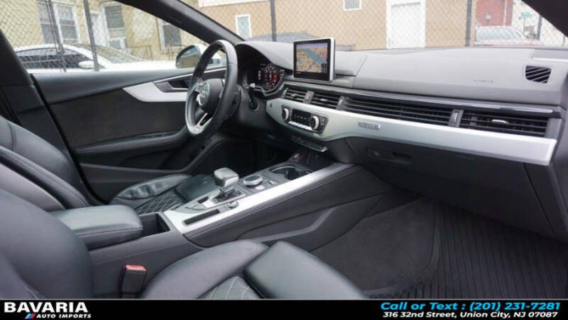 2018 Audi S5 Sportback 3.0T quattro Premium Plus