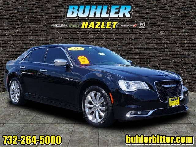 2018 Chrysler 300 Limited