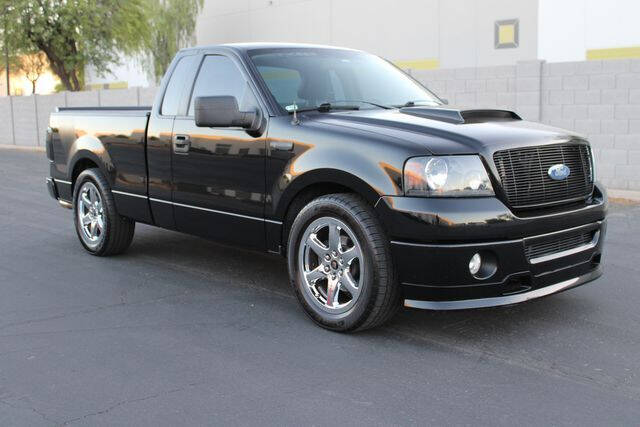 2007 Ford F-150 for sale at Arizona Classic Car Sales in Phoenix AZ