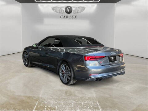 2018 Audi S5 3.0T quattro Prestige