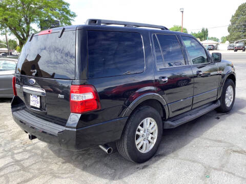 2013 Ford Expedition XLT