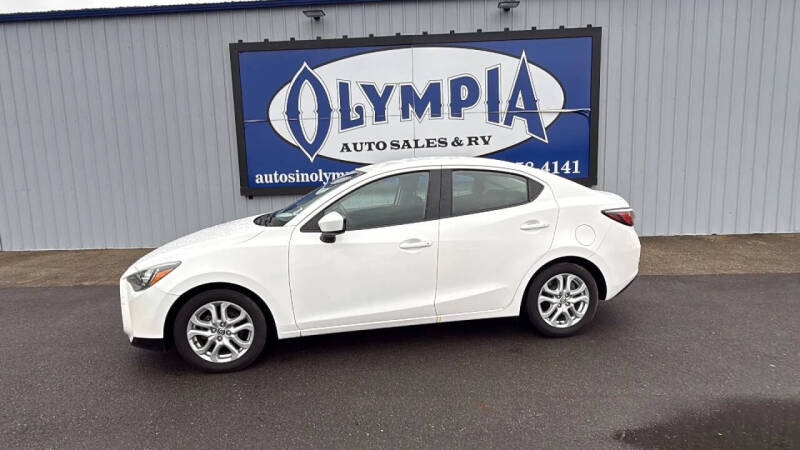 2016 Scion iA