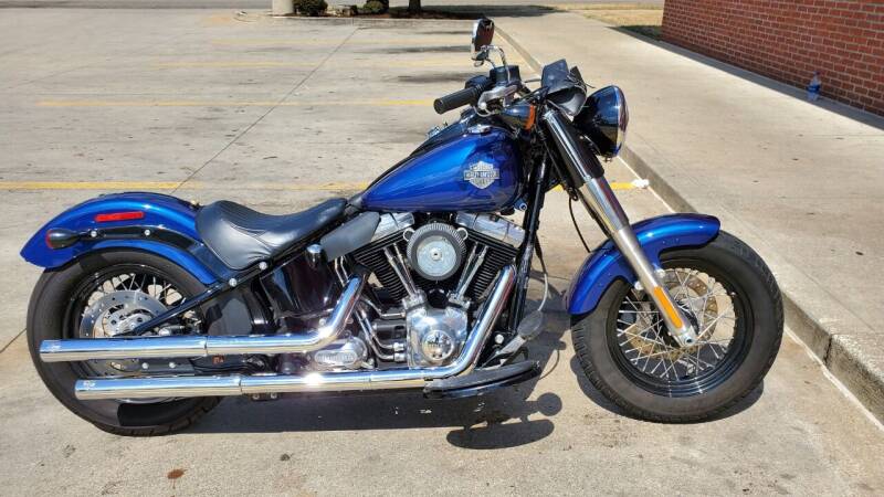 2013 Harley-Davidson Softtail slim for sale at Signature Auto Group in Massillon OH