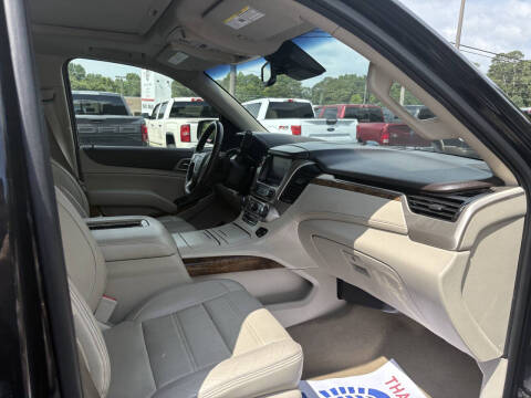 2015 GMC Yukon XL Denali