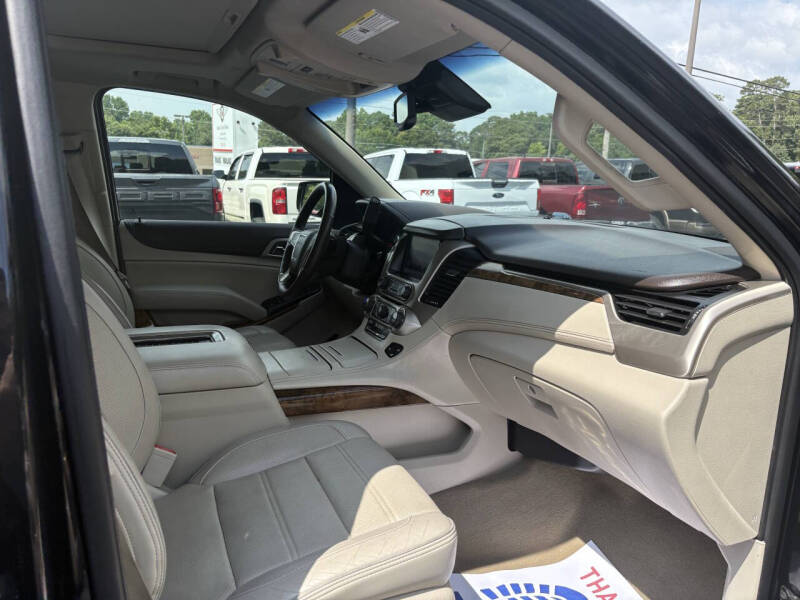 2015 GMC Yukon XL Denali