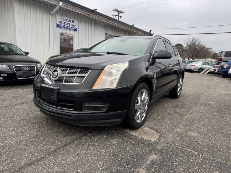 2011 Cadillac SRX