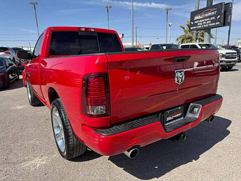2015 RAM 1500 Sport