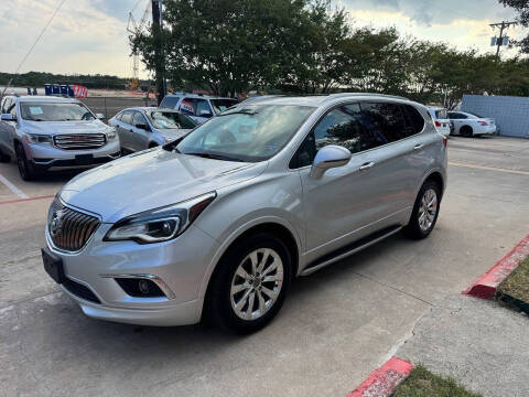 2017 Buick Envision Essence