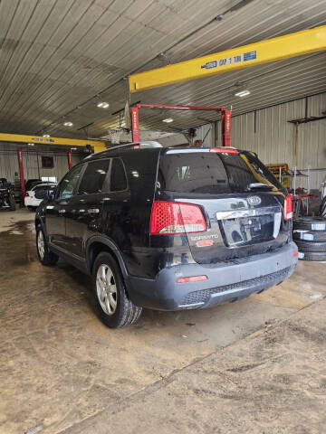 2011 Kia Sorento