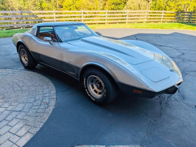 1978 Chevrolet Corvette
