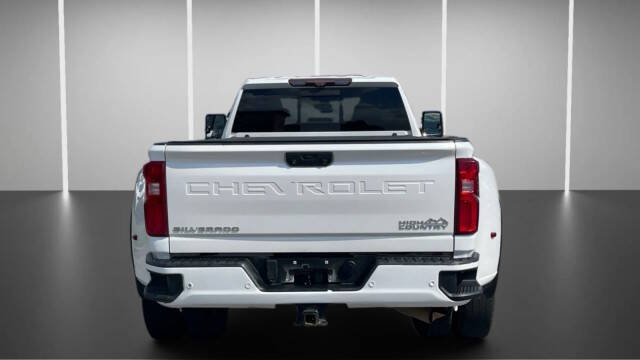 2021 Chevrolet Silverado 3500HD