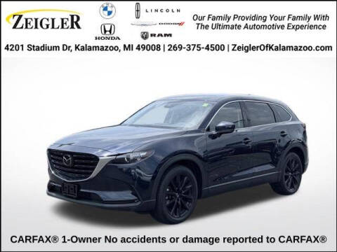 2023 Mazda CX-9 Touring Plus