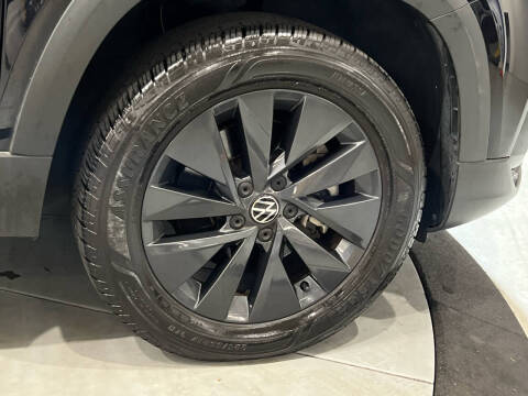 2022 Volkswagen Taos S 4Motion