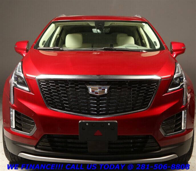 2023 Cadillac XT5 Premium Luxury