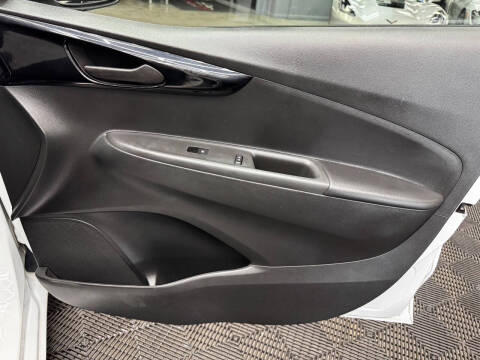 2021 Chevrolet Spark 1LT CVT