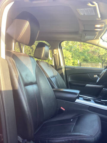 2012 Ford Edge Limited