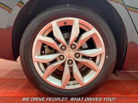 2017 Chevrolet Impala LT