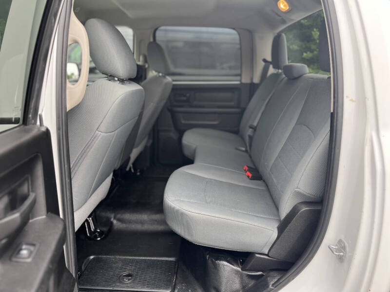 2018 RAM 1500 Tradesman
