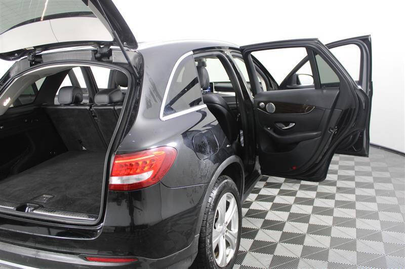 2016 Mercedes-Benz GLC GLC 300