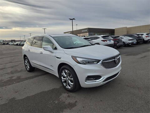 2021 Buick Enclave Avenir