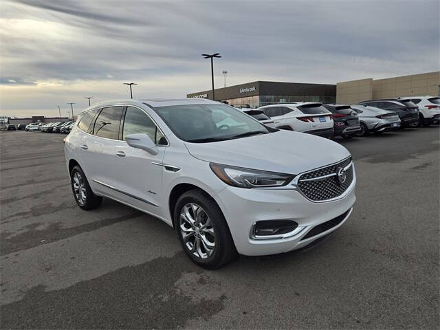 2021 Buick Enclave Avenir