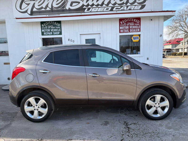 2015 Buick Encore
