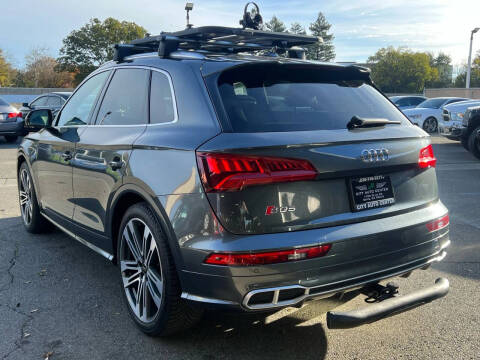 2018 Audi SQ5 3.0T quattro Premium Plus