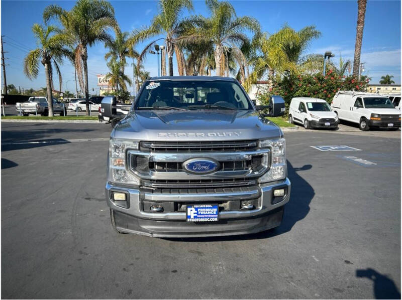 2022 Ford F-350 Super Duty