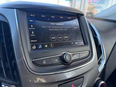 2019 Chevrolet Cruze LT